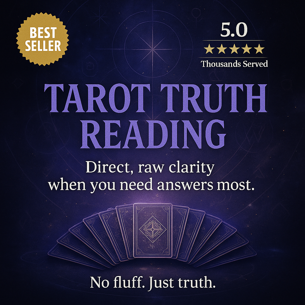 Truth Tarot Reading